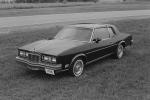 Pontiac Grand Prix LJ 1978 года